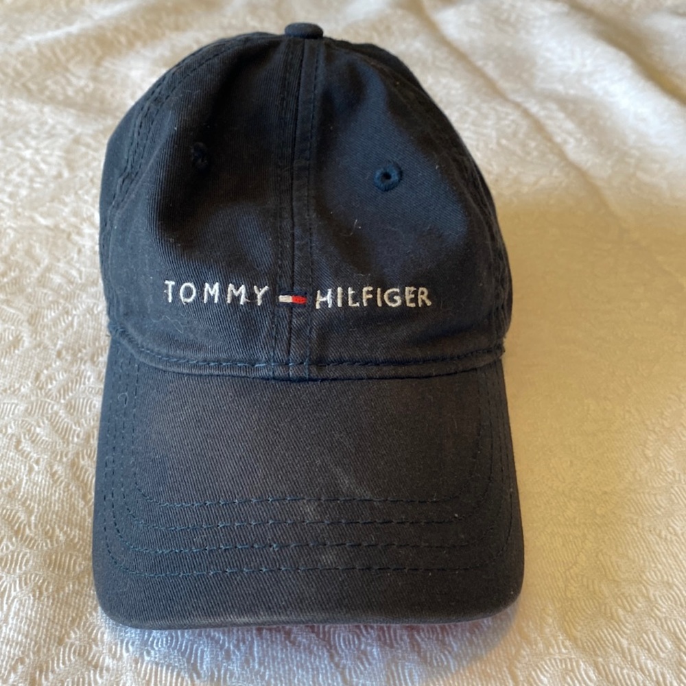 Tommy Hilfiger Adjustable Hat